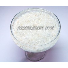 Грунт для цихлидника белоснежный (1-2мм) 1кг