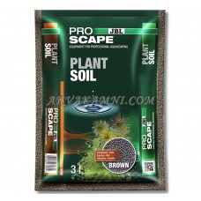 Питательный грунт JBL ProScape PlantSoil BROWN 3L