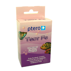 Птеро Тест Fe