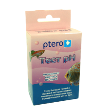 Птеро Тест pH 5.0-9.0