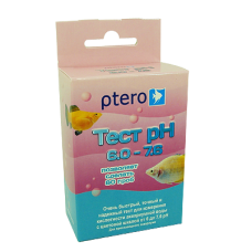 Птеро Тест pH 6.0-7.6