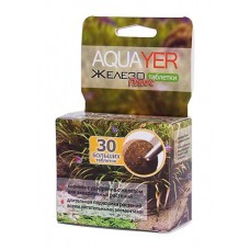 AQUAYER Таблетки Железо+ (30шт)