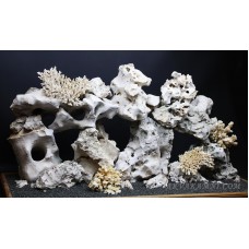 Композиция "Кения" для цихлидника