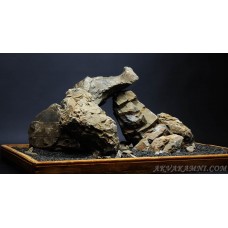 Композиция "Скала 169"