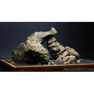 Композиция "Скала 169"