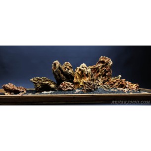 Композиция для аквариума "Дракон 170"