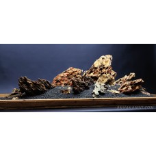 Композиция для аквариума "Дракон 171"