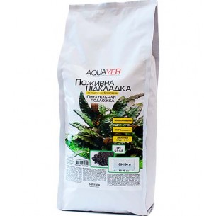 Питательная подложка Акваер 5л