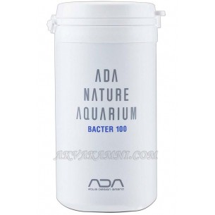 ADA Bacter 100 - Бактерии для аквариума