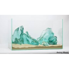 Композиция для аквариума "Изумрудная"