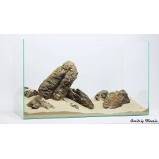 Композиція з Карпатського каменю K51 