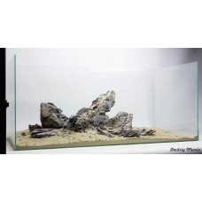 Композиция из Черного кварца K73