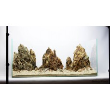 Композиция для аквариума от 150л из DragonStone