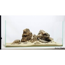 Композиция из Карпатского камня K90