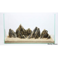 Композиция из Древесного камня №98