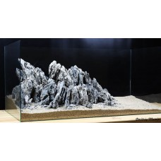 Композиция "Черногория" для аквариума от 120л