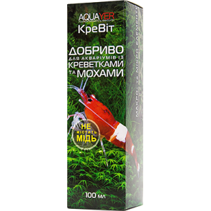 AQUAYER КреВит 100мл