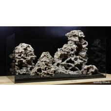 Композиция из кенийского камня ручной работы k152