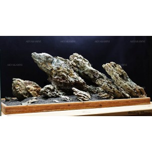 Зеленый дракон камень