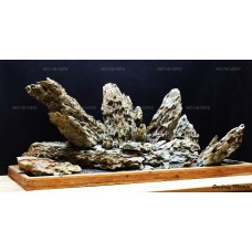 Зеный дракон для аквариума от 240л (56кг)