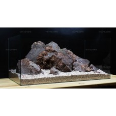 Композиція "Тибет" з Вулканічної лави 40 кг 