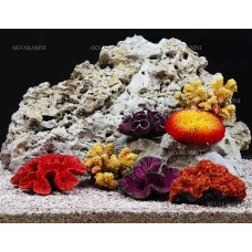 Набор кораллов для дизайна аквариума Trixie