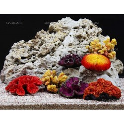 Набор кораллов для дизайна аквариума Trixie Набор кораллов для дизайна аквариума Trixie