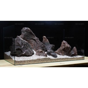 Композиция К221 из Вулканической лавы (от 120л)