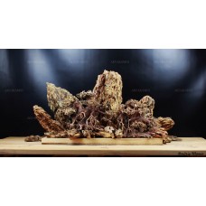 Композиция Бонсай + Дракон