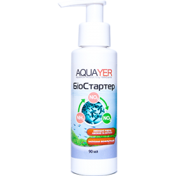 AQUAYER Біостартер 