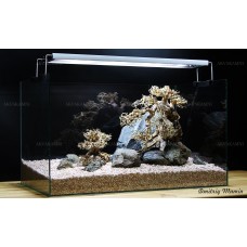 Композиция K245 "Зеленый бонсай"