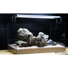 Композиция K246 из камня "Карелия" (от 70л)