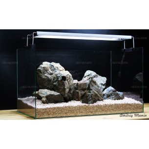 Композиция K246 из камня "Карелия" (от 70л)