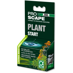 Активатор грунта JBL PlantStart для быстрого роста растений, 16 г