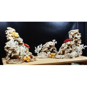 Композиция для аквариума (псевдоморя) 150 см