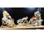 Композиция для аквариума (псевдоморя) 150 см