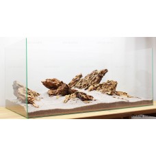Композиция из Dragonstone K24 для аквариума (от 180л)