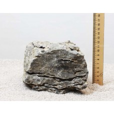 Камень Черный кварц 221O (2.2kg)