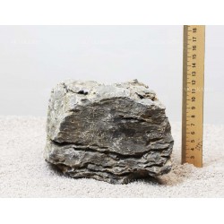 Камінь Чорний кварц 221O (2.2kg) 