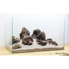 Композиция К40 из Вулканической лавы (от 80л)