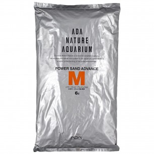 ADA Power Sand Advance M (6L) питательная подложка
