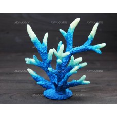Коралл искусственный 1721B для аквариума