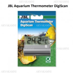 Аквариумный термоментр JBL DigiScan