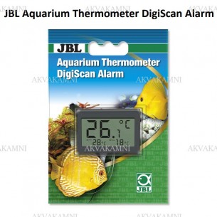 Аквариумный термоментр JBL DigiScan Alarm