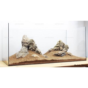 Композиция из Карпатского камня K52 (от 140л)