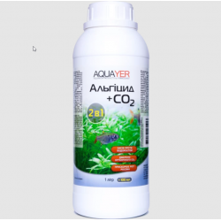 AQUAYER Альгицид+СО2 1л