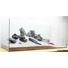 Композиция K114. Черный кварц (от 140л)