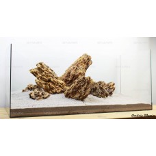 Композиция из Dragonstone K117 для аквариума (от 140л)