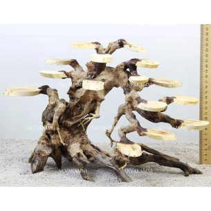 Бонсай для аквариума 35см (B-99)