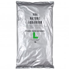 ADA Power Sand Advance L (6L) питательная подложка, с ADA Bacter 100 и ADA Clear